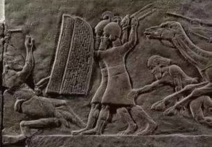 三千年前那个嗜血的亚述帝国,是军国主义的鼻祖
