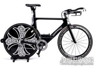 全球最贵自行车品牌排行,蝴蝶自行车价值330万 3